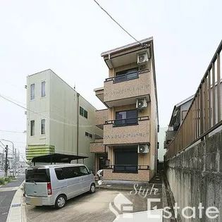 第二福谷ビル【2階】の外観