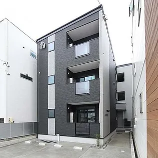 LECOCON中村【1階】の外観