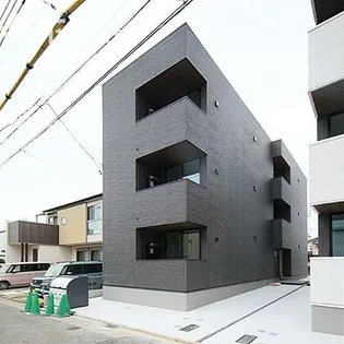 Jack umateⅠ【2階】の外観