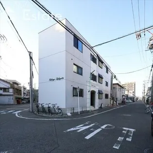 吹上ラファイエット【1階】の外観