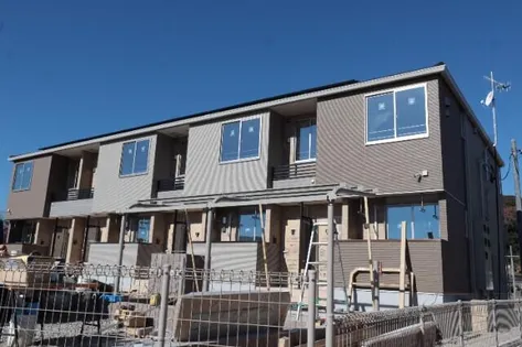 シエル エトワール【1階】の外観