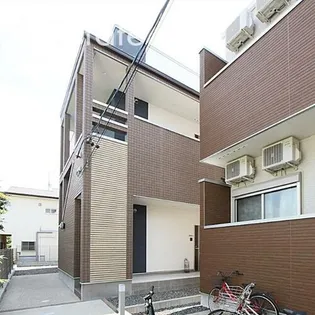 Manta ray【2階】の外観