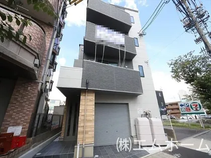 Precious桜本町【4階】の外観