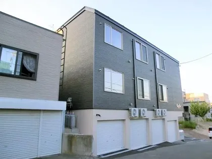 ケープ コッド【3階】の外観