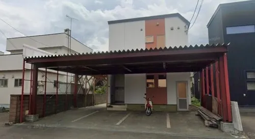 北海道札幌市北区新川三条10丁目【アパート】の外観