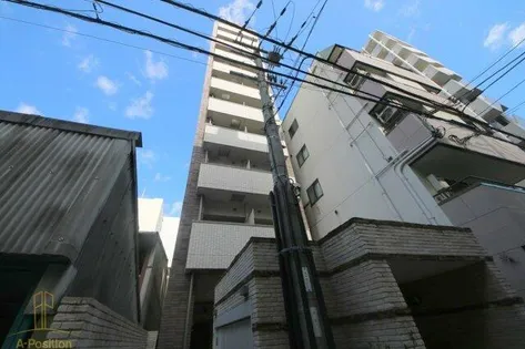 プレジオ東天満【9階】の外観