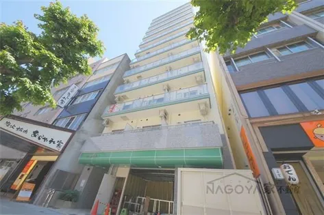 サン・錦本町ビル【4階】の外観