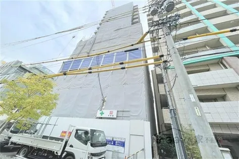 エステムコート名古屋上前津【2階】の外観