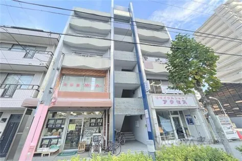 メゾンひまわり【4階】の外観