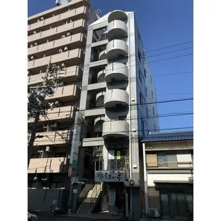 グランツ畑江【4階】の外観