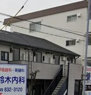 コーポ・エイト【1階】の外観