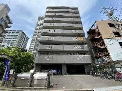 ウイングパーク【7階】の外観