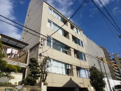 アーバンポイント新栄【6階】の外観