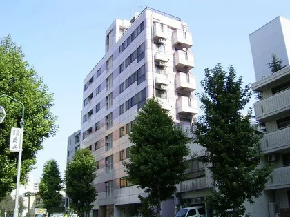 丸の内小竹ビル【6階】の外観