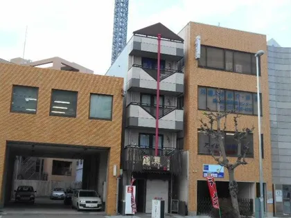 エスペランサ鶴舞19【4階】の外観