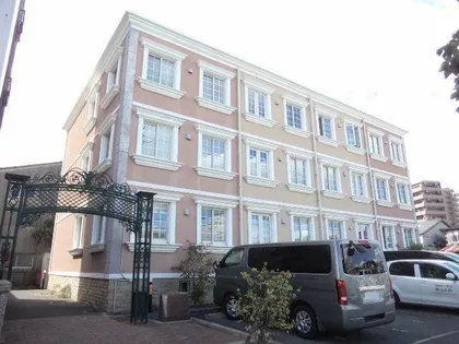 レインボーカーサ内田橋の画像