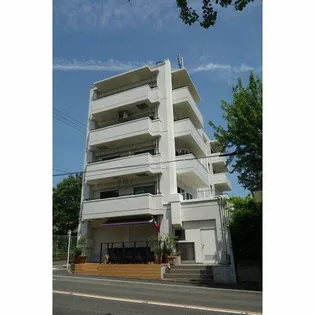 高田ビル【4階】の外観