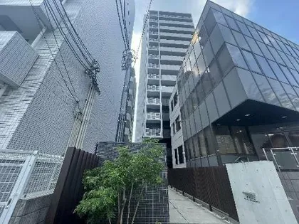 メイクス城西レジデンス【6階】の外観