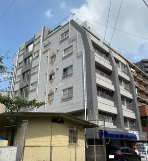 福岡県北九州市小倉北区片野4丁目【マンション】の外観