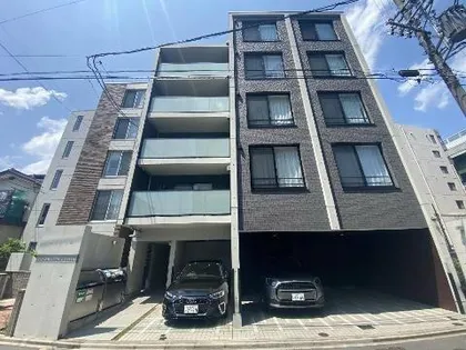 LUORE浄心【5階】の外観