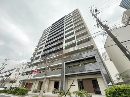 リヴェント福島【9階】の外観