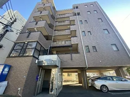 マ・メゾン千種公園【6階】の外観