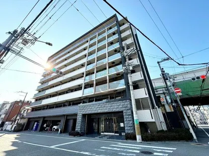 大阪府大阪市浪速区下寺3丁目【マンション】の外観