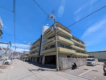 兵庫県尼崎市尾浜町1丁目【マンション】の外観