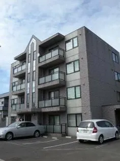 ルピナス・ティーコート【4階】の外観