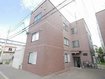 シャネル栄町弐番館の画像