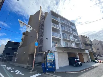 新豊里ハイツ【3階】の外観