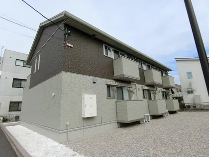 Ark【1階】の外観