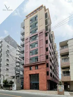 ルネッサンス21薬院サウス【6階】の外観