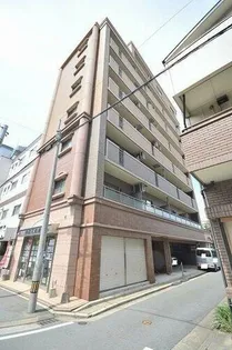 ウエルアクセス草香江【4階】の外観