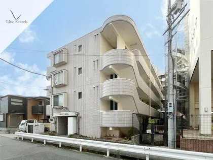 ベルトピア福岡Ⅰ【3階】の外観