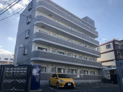 アルファウイング薬大前の画像