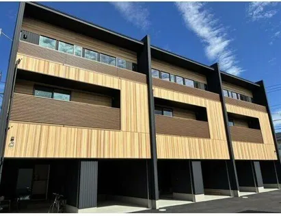 愛知県名古屋市北区西味鋺1丁目【一戸建】の外観