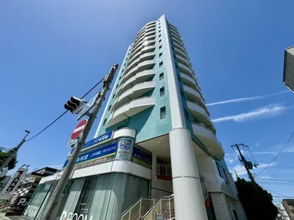 インターフェルティR2甲子園【10階】の外観