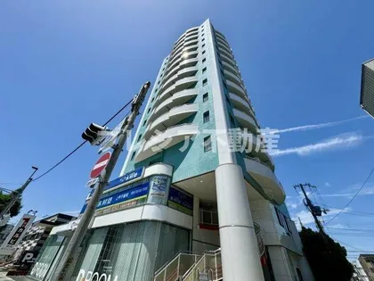 インターフェルティR2甲子園【4階】の外観