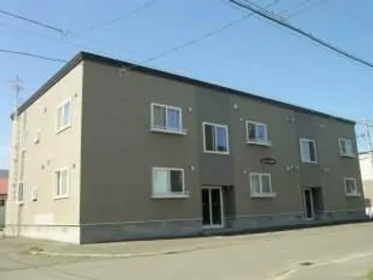 エクセラン新琴似【2階】の外観