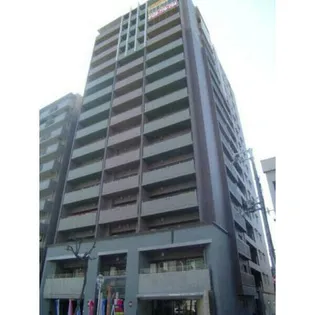 ディアステージ夕陽丘ソシエール【7階】の外観