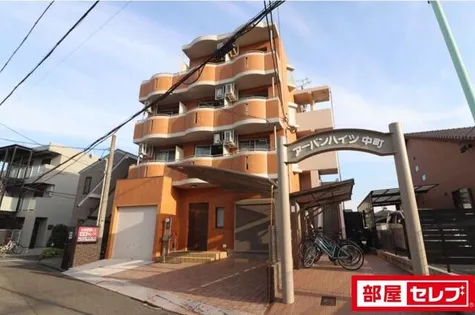 アーバンハイツ中町【2A号室】の外観