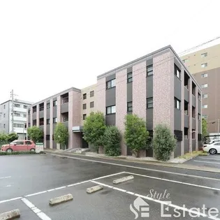 ブライト スクエア【3階】の外観