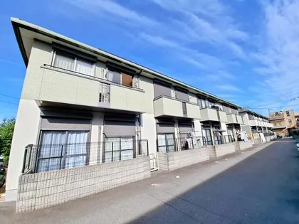 グリーンルーフ大冠B棟の画像