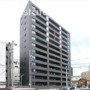 愛知県名古屋市中区平和2丁目【マンション】の外観