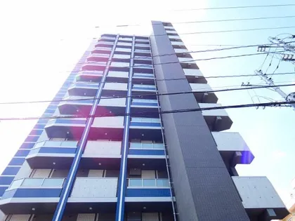 福岡県筑紫野市二日市中央6丁目【マンション】の外観