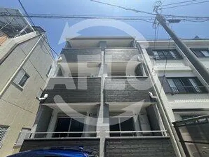 プロスパーコート桃谷【3階】の外観