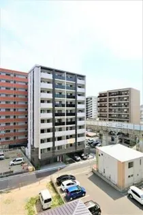 福岡県福岡市東区香椎駅前1丁目【マンション】の外観