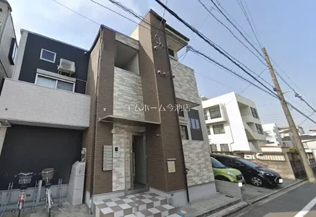 ハーモニーテラス大宝II【1階】の外観