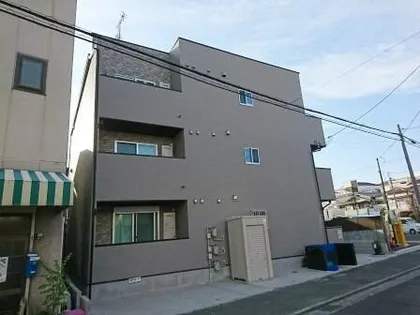 Rich Leaf Ⅱ(リッチリーフツー)【1階】の外観